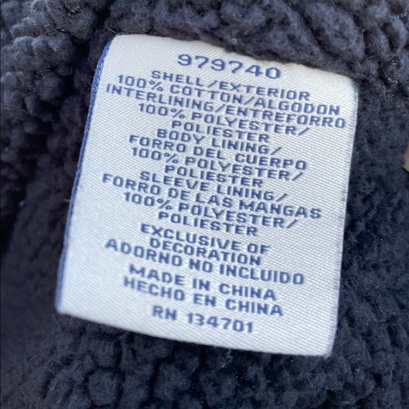 Jacket Boston Traders - Picture 5 of 8